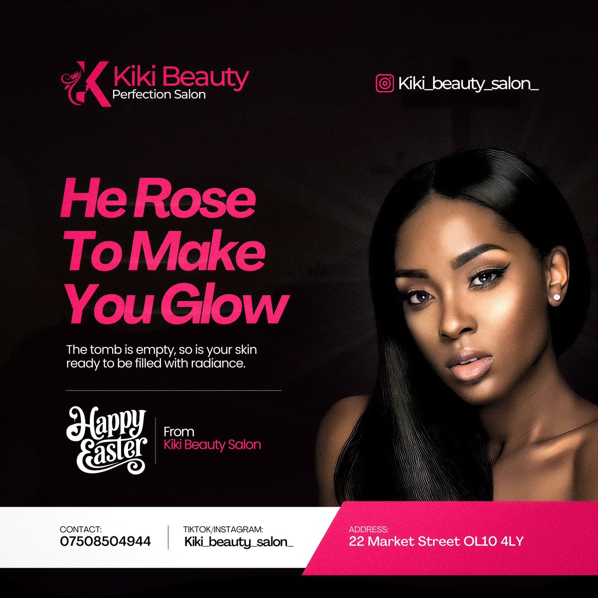 da_dessigns's tweet image. Happy Easter. | Enjoyed working on these…😌🚀

#graphicdesigner #easterdesign #photoshop #easterad #designcommunity