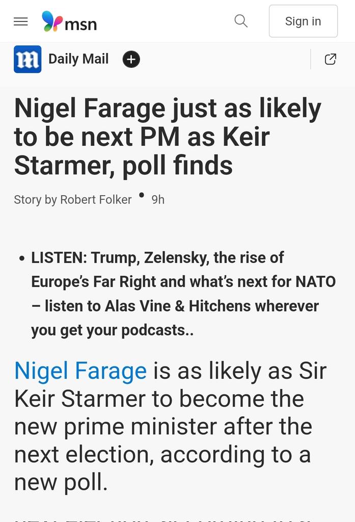 Will Putin's Trifecta be enough to paralyze western efforts to stop Russian-backed global fascism?

Farage to paralyze the UK, Trump to implode US and Orban/Fico to prevent the EU from large scale efforts to help Ukraine.

All pieces falling into place for Putin.