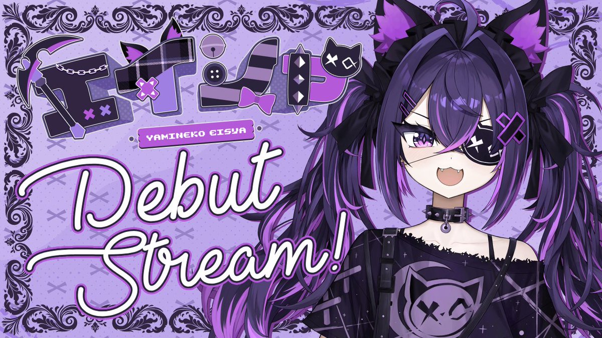 yamineko_eisya's tweet photo. I'm waiting to make fun of you hooman! Don't forget to come okke??😈💜

20th April 2025 8.30pm GMT+8
https://t.co/Ese0ScrLUv https://t.co/LgrTwBeFU5