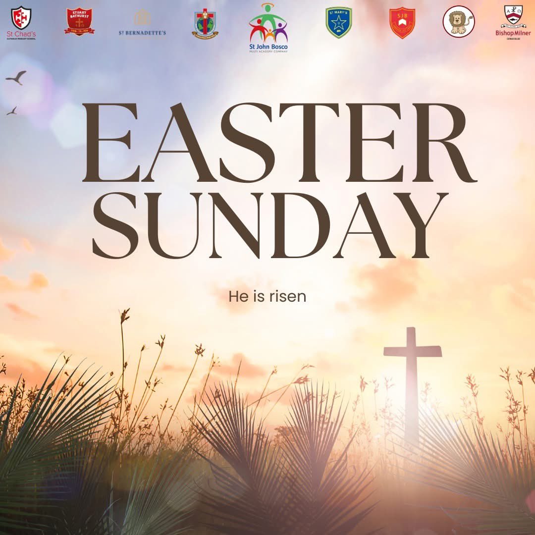 StJohnBoscoCA's tweet photo. He is risen βοΈ
βHeavenly Father, our hearts are so full of joy today. You feel so near to us on this most special celebration of Easter. May the love we feel this morning stay with us the rest of the day and always. Amen.β
#eastersunday #sjbca #catholiclife https://t.co/raJzSWbEDN