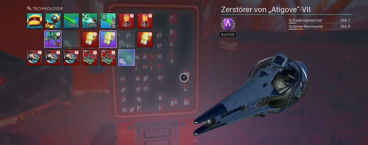 TheDemonized's tweet image. #NoMansSky #NoMansSkyRelics