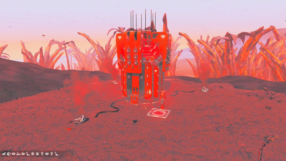 TheDemonized's tweet image. #NoMansSky #NoMansSkyRelics