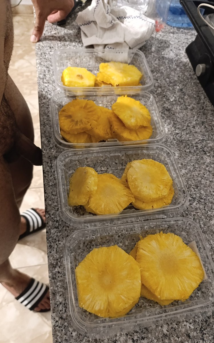 La merienda🍍 #piña #pineapple #rawfuck #bbk #bareback  #BbkMexico #Bbkfuck #pigsex #Bbkgay #piggay #entrones  #domtop #amateurgay #preñar #Chudai #powerbttm #RFC