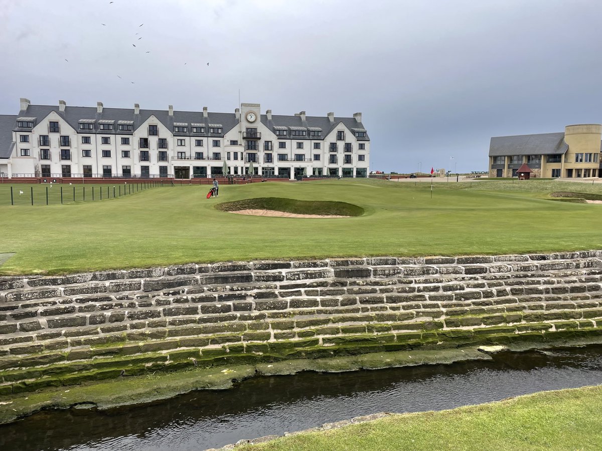 Scott Macpherson (@macphersongolf) on Twitter photo Great to play <a href="/carnoustiegolf/">Carnoustie Golf Links</a> again. It’s been the scene of many great Open moments from Hogan to Van de Velde. 16, 17, 18 must be one of the toughest three hole finishing stretches in golf. The turf conditions were excellent as usual - well done to the greens crew. 👍 Great to play <a href="/carnoustiegolf/">Carnoustie Golf Links</a> again. It’s been the scene of many great Open moments from Hogan to Van de Velde. 16, 17, 18 must be one of the toughest three hole finishing stretches in golf. The turf conditions were excellent as usual - well done to the greens crew. 👍