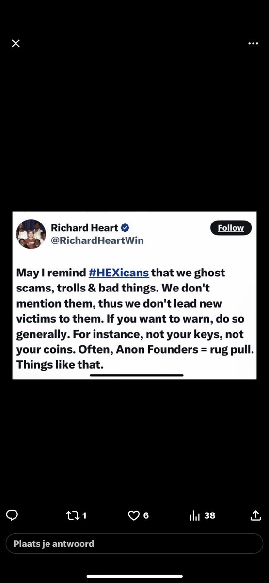 DODIGITALNOW1's tweet photo. @RichardHeartWin Somehow the guy almost only speaks about #pDAI and #pMKR…. relatively less about his own coins! Makes me wonder…..what is he actually thinking! So, who is stupid here?
@TomkiwMich70997
@yourfriendSOMMI https://t.co/m89TpqaO0N