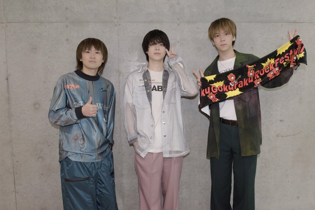 ジゴロック 2025 マルシィ 🔥出演アーティスト紹介🔥 ジゴロック2025〜大分