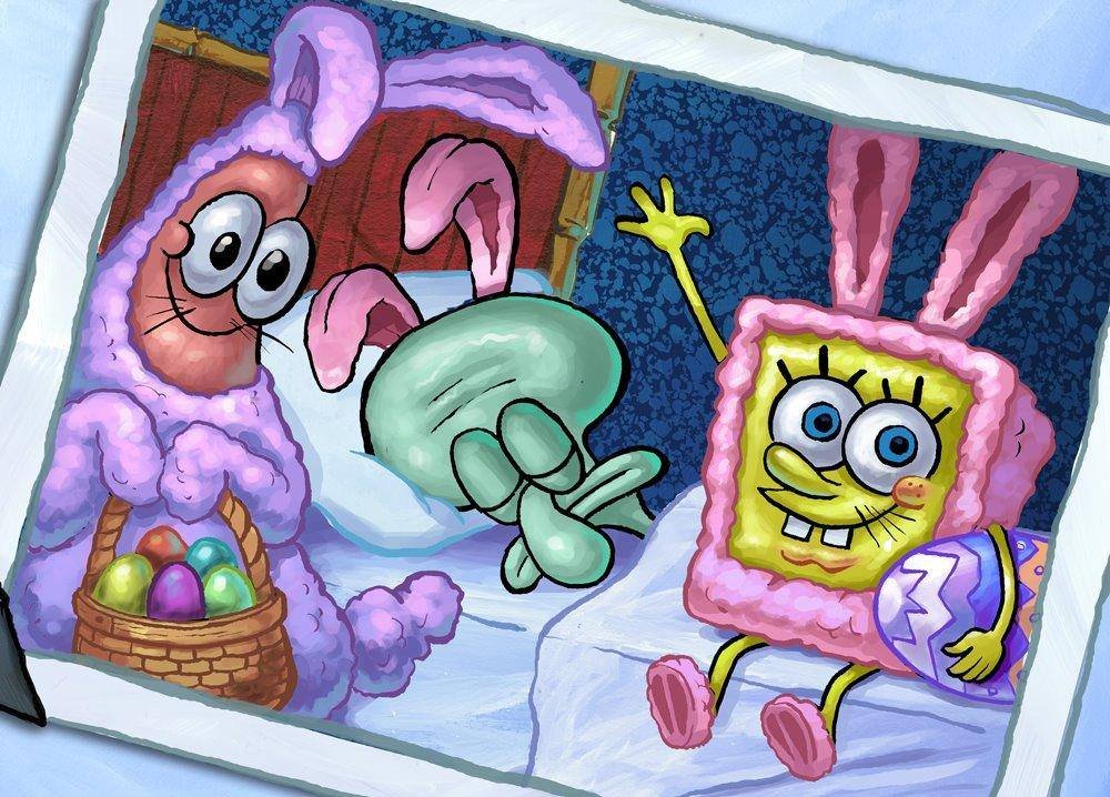 Happy Easter!