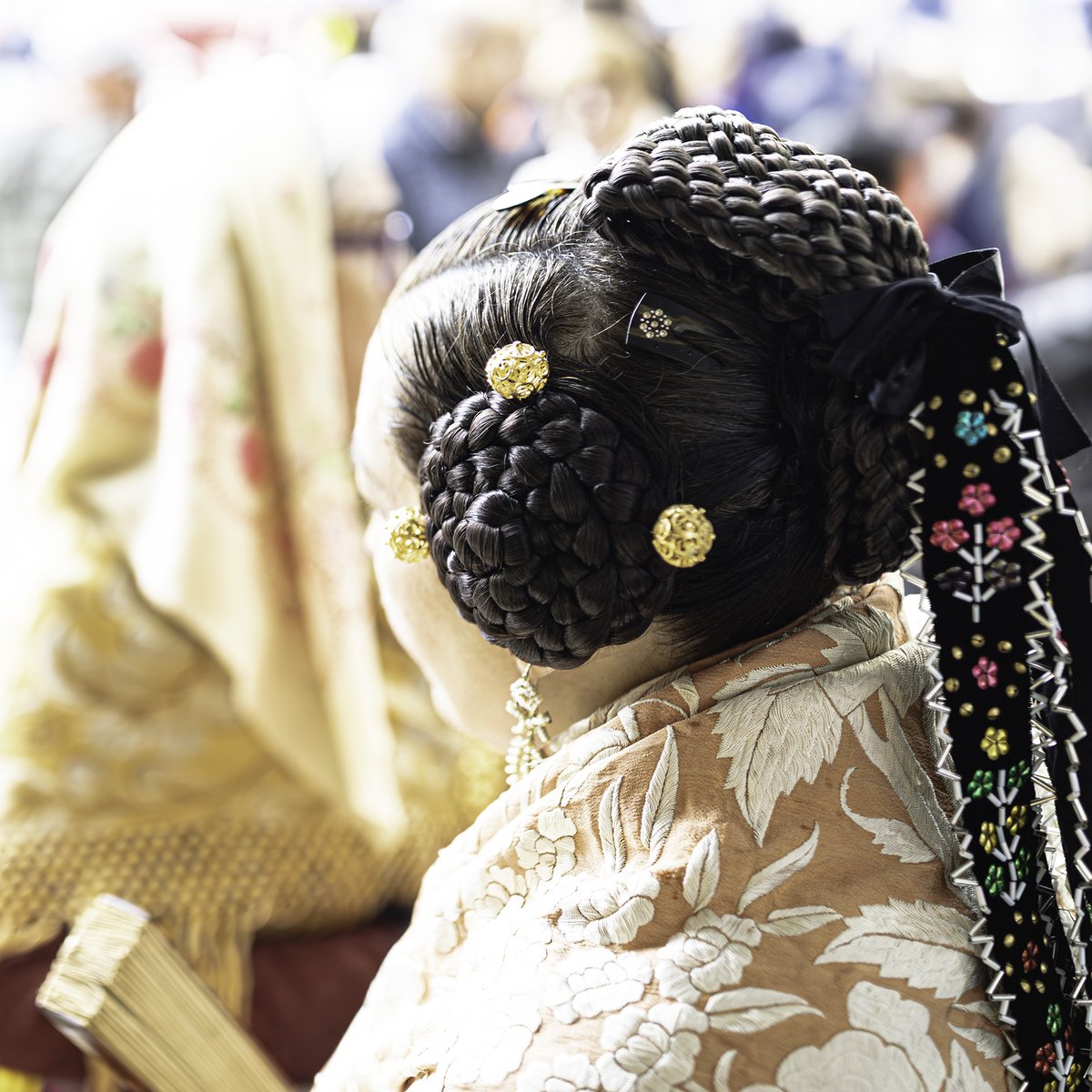 Mascarávila 2025. Folklore y tradiciones. (Hoyocasero) #Folklore #Hoyocasero #tradiciones #Ávila #rural #peinados #trajestípicos
