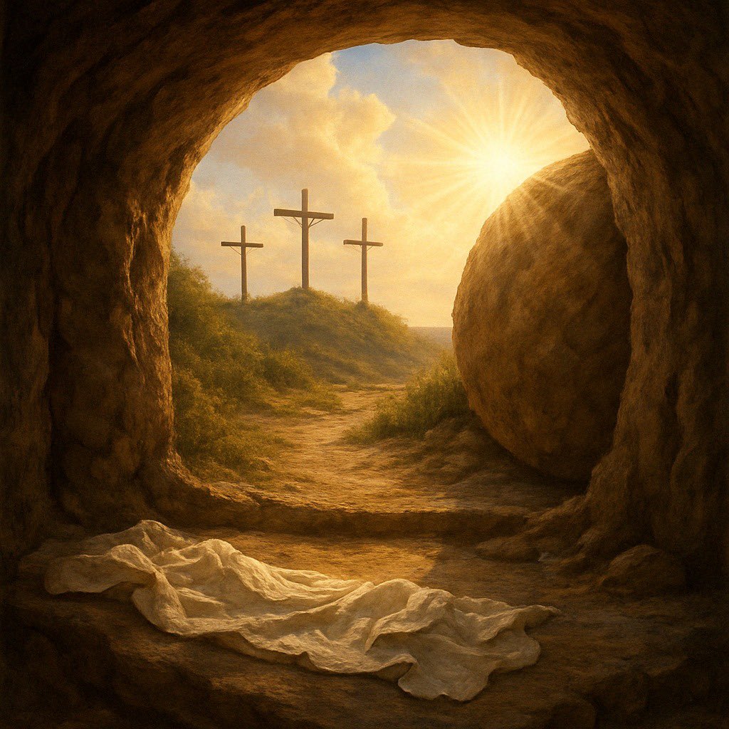 “Do not be afraid.”

The most repeated message in the Bible — and the heart of Easter.

Christ is risen. Hope lives. Truth endures. This is the faith that built Europe. Let us never surrender it.

Happy Easter from Patriots for Europe.