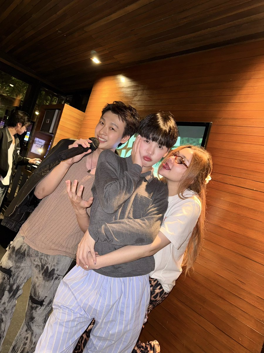 sammysammauy's tweet photo. 🥰 #LBC7yearslater https://t.co/YefTteWALM