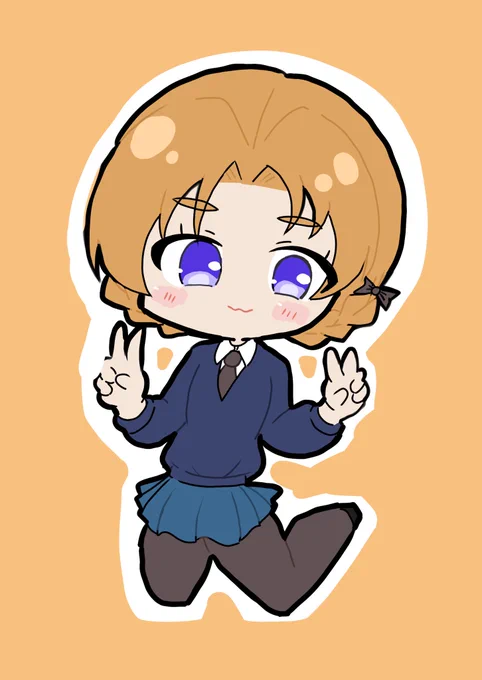 ペコちゃん。 