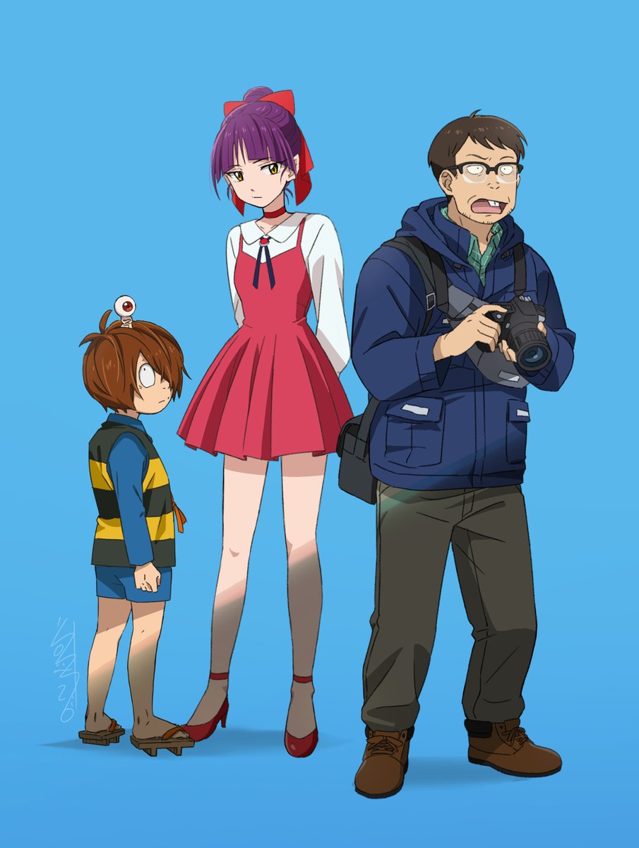 ネコ娘 ,6期猫娘 「」|tocoのイラスト