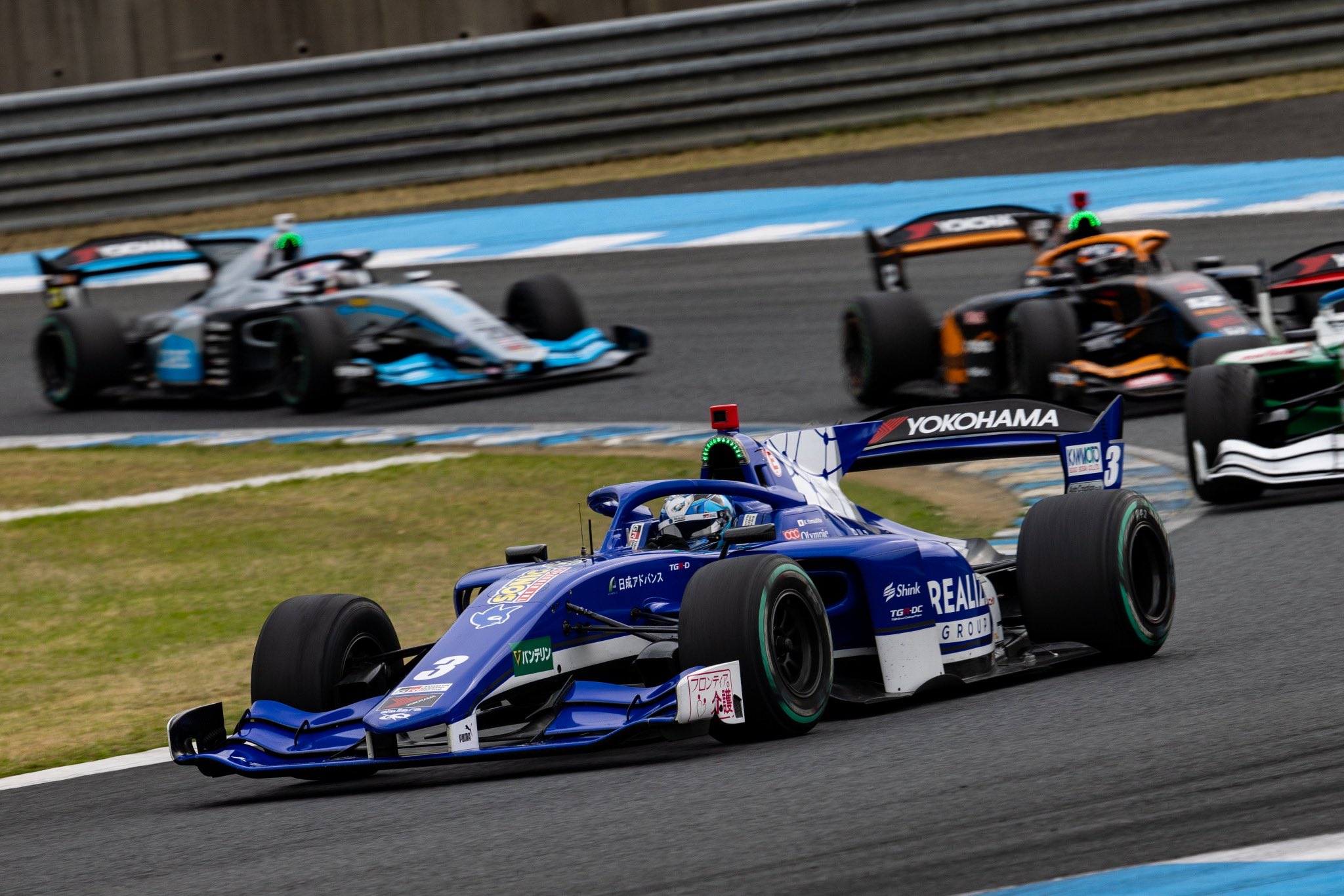 KONDO RACING | autosport web