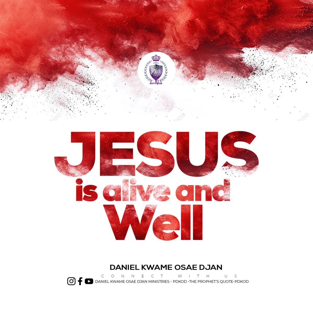 asortopeng's tweet photo. JESUS Is alive and well 

#HeIsRisen
#DanielKwameOsaeDjan https://t.co/Cfhy5Rz6Hw