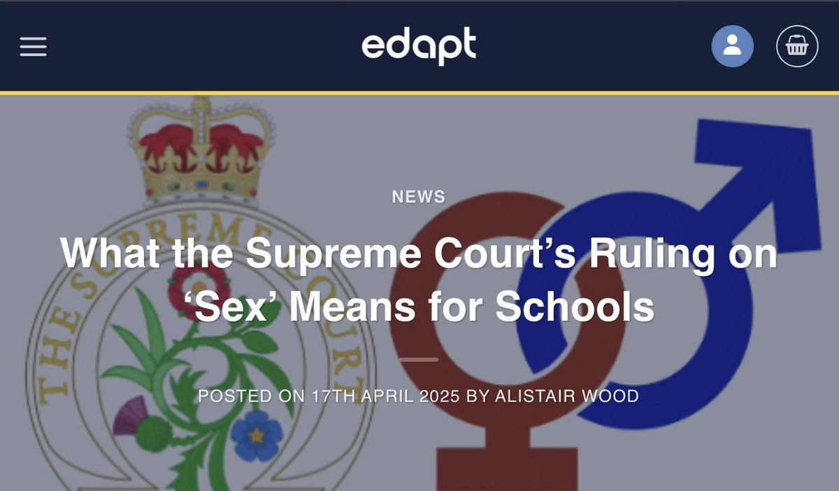 matildagosling's tweet photo. There’s likely to be a few inadvisable pieces of advice for schools, like this one, in the wake of the #SupremeCourt ruling ⬇️ 🧵

https://t.co/Q6yTiGiqmQ https://t.co/tHxr2kVORc