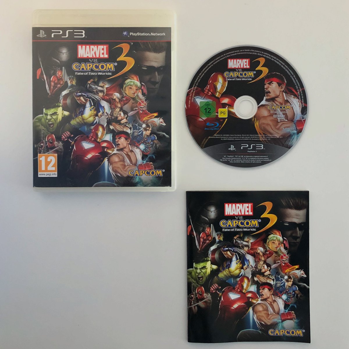 keepfronting's tweet image. #marvelvscapcom3 #sonyplaystation3  #playstation3 #ps3 #keepfronting