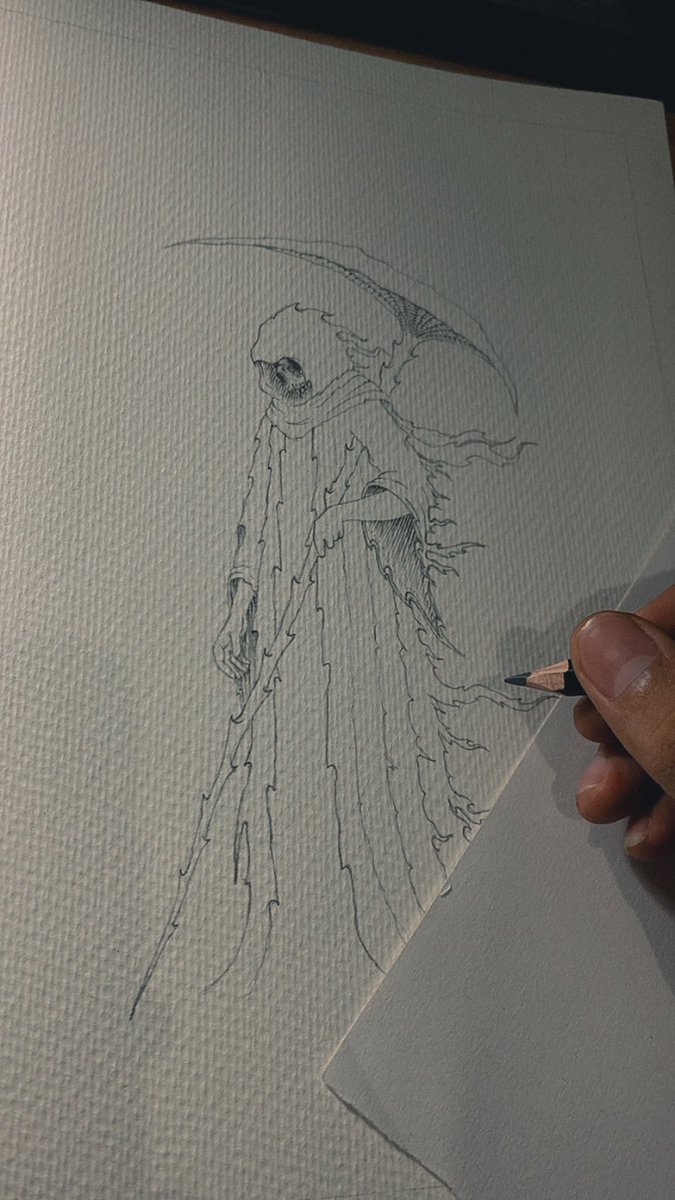asha_zky's tweet photo. Sketch.. wip✍️

#art #sketch #wip #illustration #asha https://t.co/qqEQaPERkS