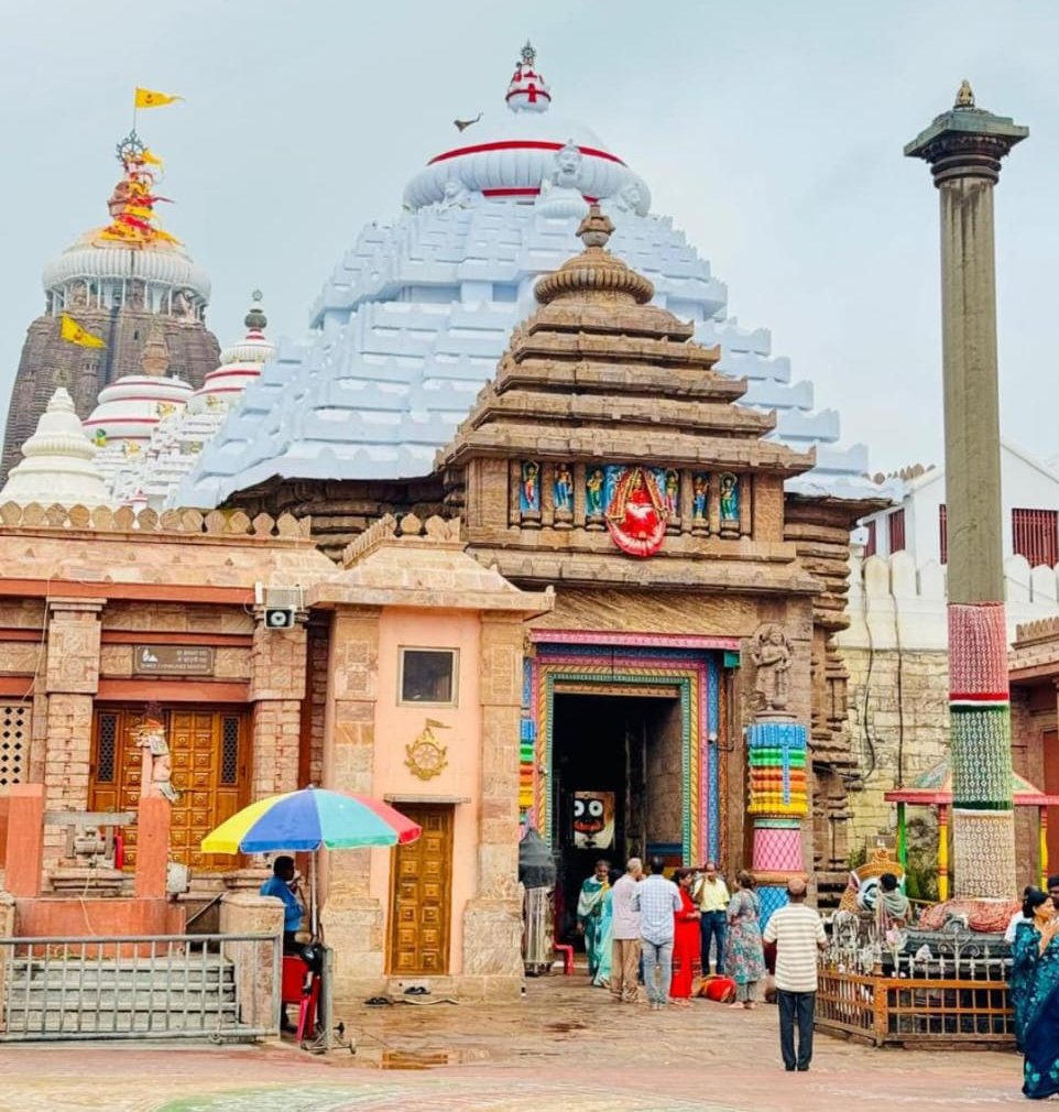 Ama_Jagannath's tweet photo. Jay Jagannath 🙏 https://t.co/q4Af7cj92u
