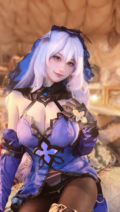 Twitterのコスプレ画像20