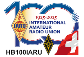 Let's go! Today QRV HB100IARU