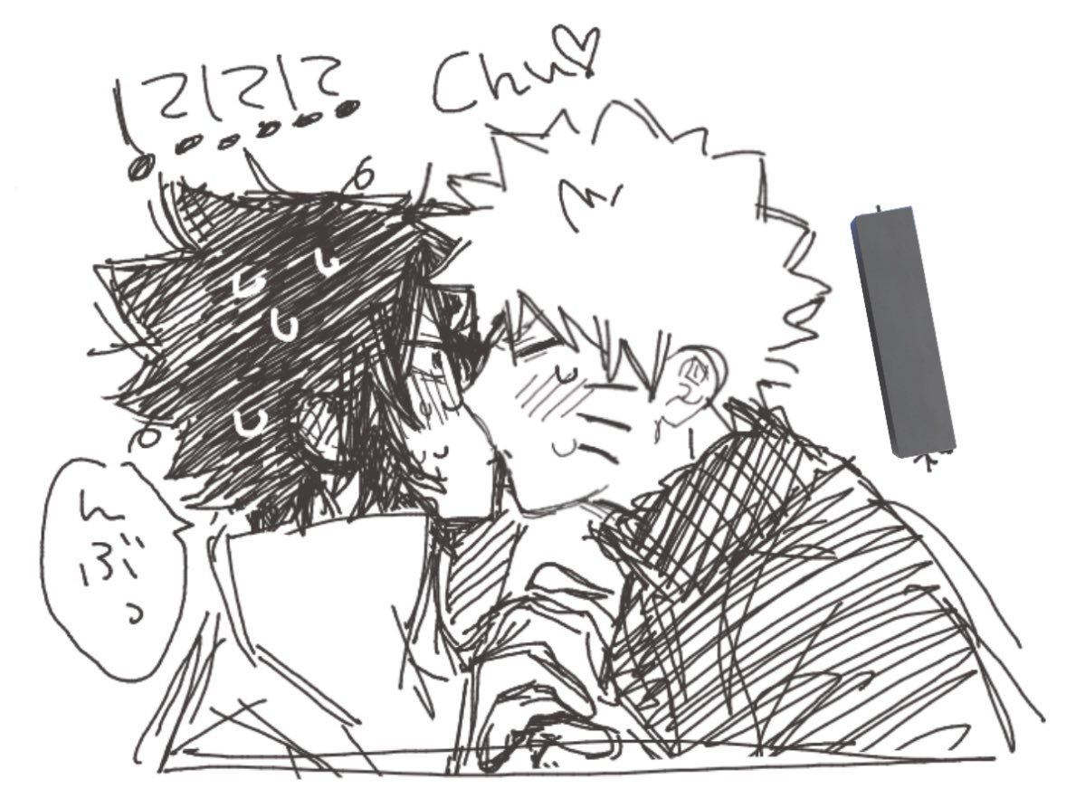 絵茶ナルサスたち