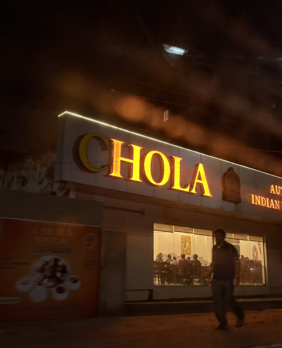 New Spanish restaurant in wellawatte. 

Could have sworn this was Indian earlier.