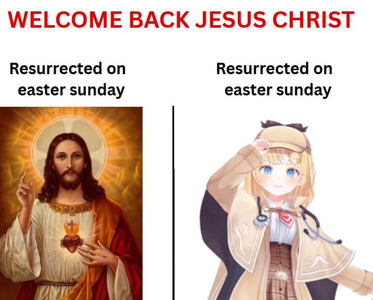 Is this how the people in the year 33 AD felt?