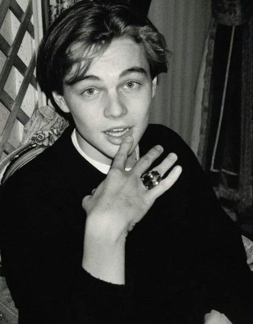 asahi dicaprio 90s