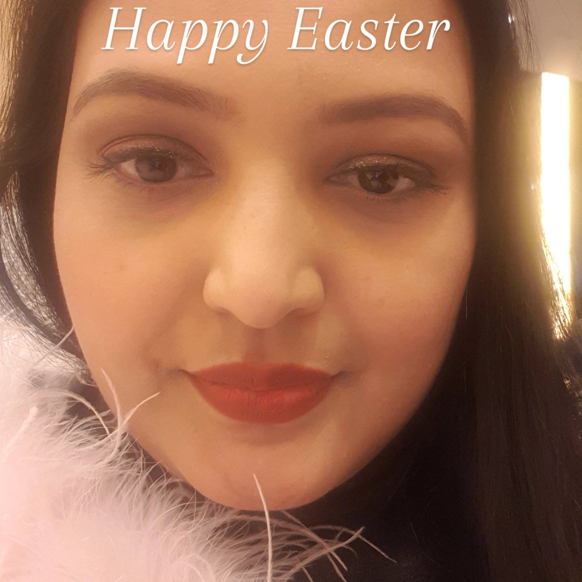 Happy Easter 🙏💐