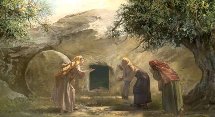carambar_fraise's tweet photo. He is risen truly, Happy Easter everyone https://t.co/9nS3nJukbp