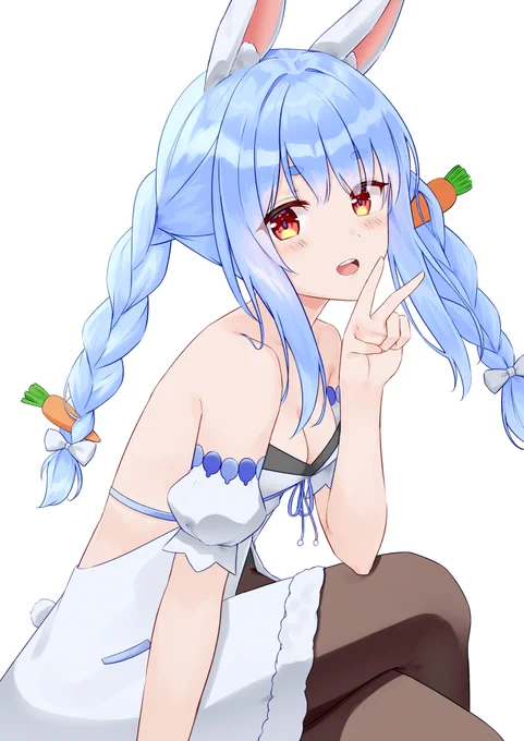#ぺこらーと 