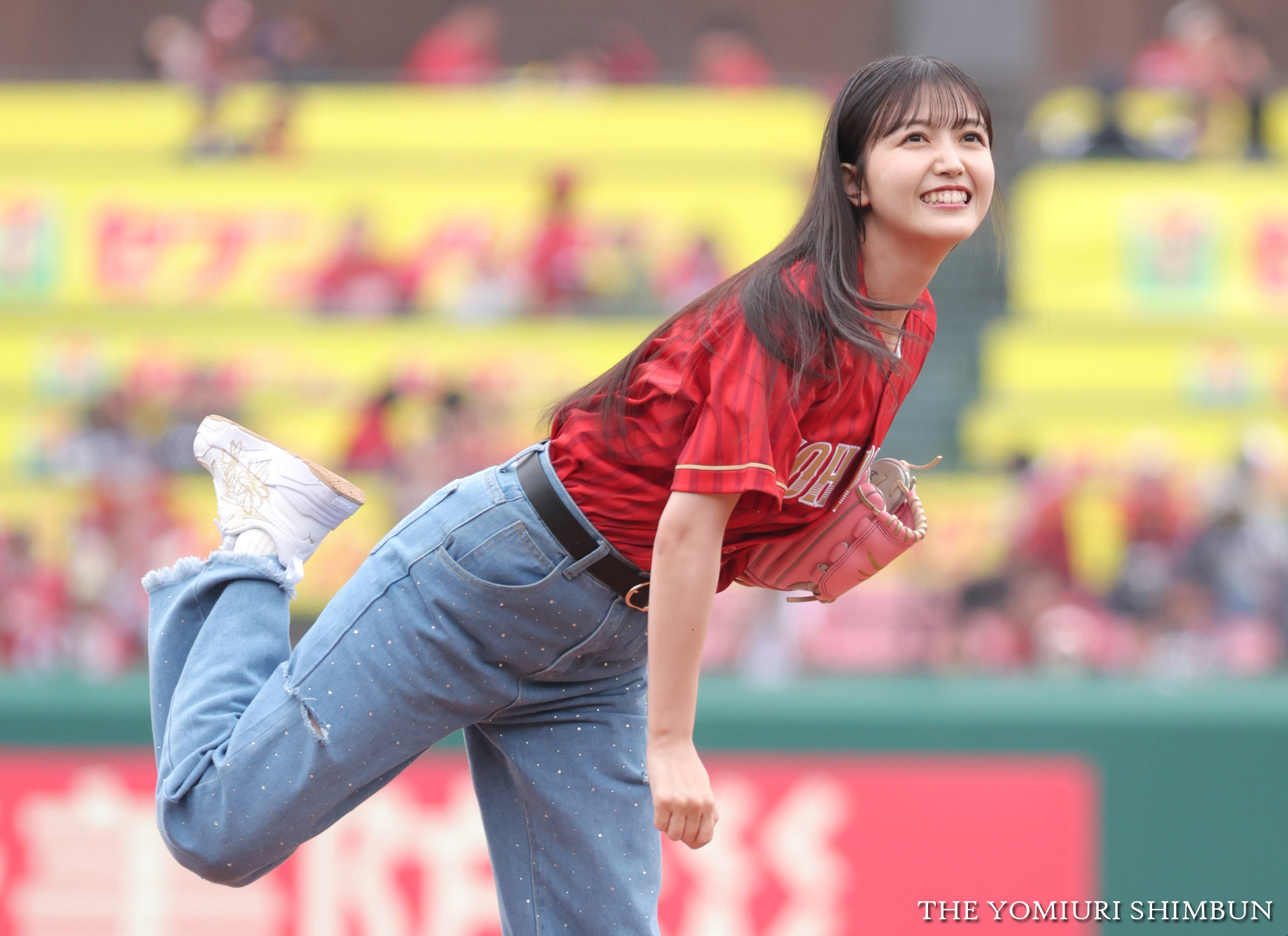 読売新聞写真部 on X: 