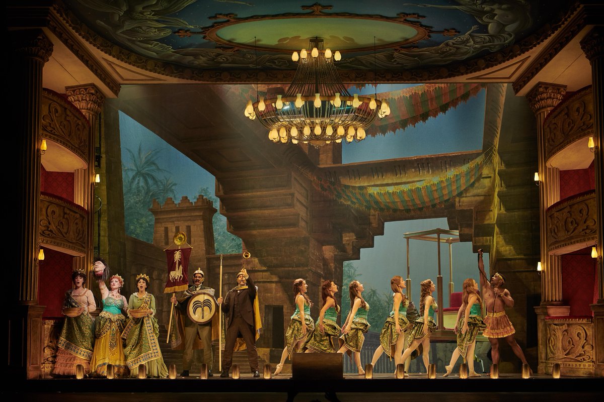 The Phantom of the Opera tweet media