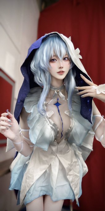 Twitterのコスプレ画像17