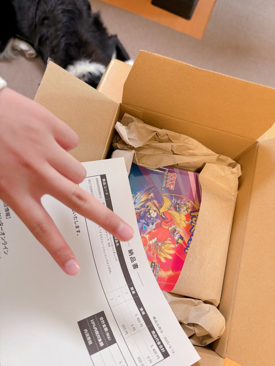 ポケセンで当選した熱風のアリーナ届いたー❤️ なお中身は...()