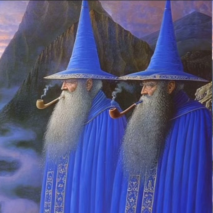 wizardposting1's tweet image. Greetings wizards 🧙♂️
The great brotherhood is now tokenized on Solana
$wizard contract address (CA): 8oosbx7jJrZxm5m4ThKhBpvwwG4QpoAe6i4GiG19pump
Grab your staff and join the adventure !