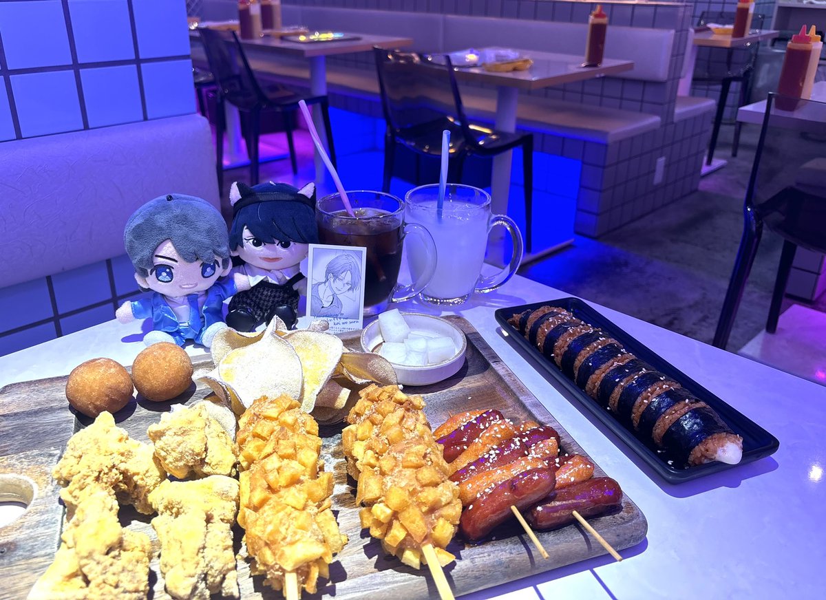 山田くんとLv999の恋をする 🎮💛 📍チーズマニマニ 2号店 山田くんと茜