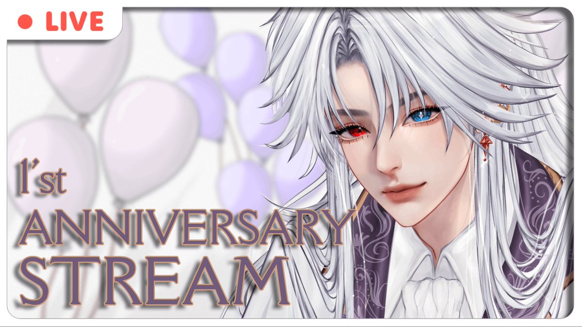 VarchiereNoctis's tweet photo. sekali" post live disini, ga kerasa udah setahun jadi vtuber.

yang mau isi formnya boleh diisi yaa, nanti aku bacain jam 7 malem di stream
✉️: https://t.co/rG9sLFFco2
🔗: https://t.co/BBRNrIRm4I

makasih atas supportny selama setahun ini~ https://t.co/ay95VNTLc9