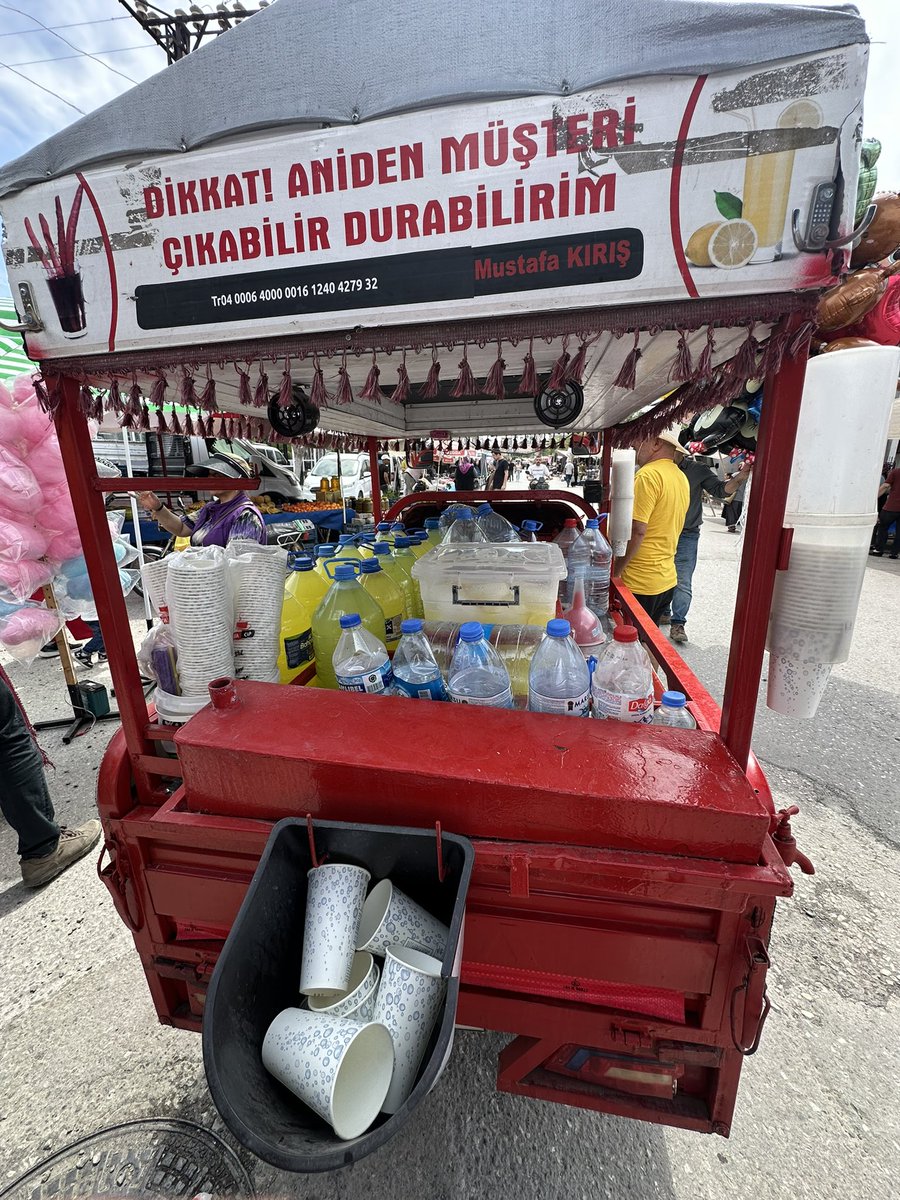 Seninle limonata içebilirdik aptal..