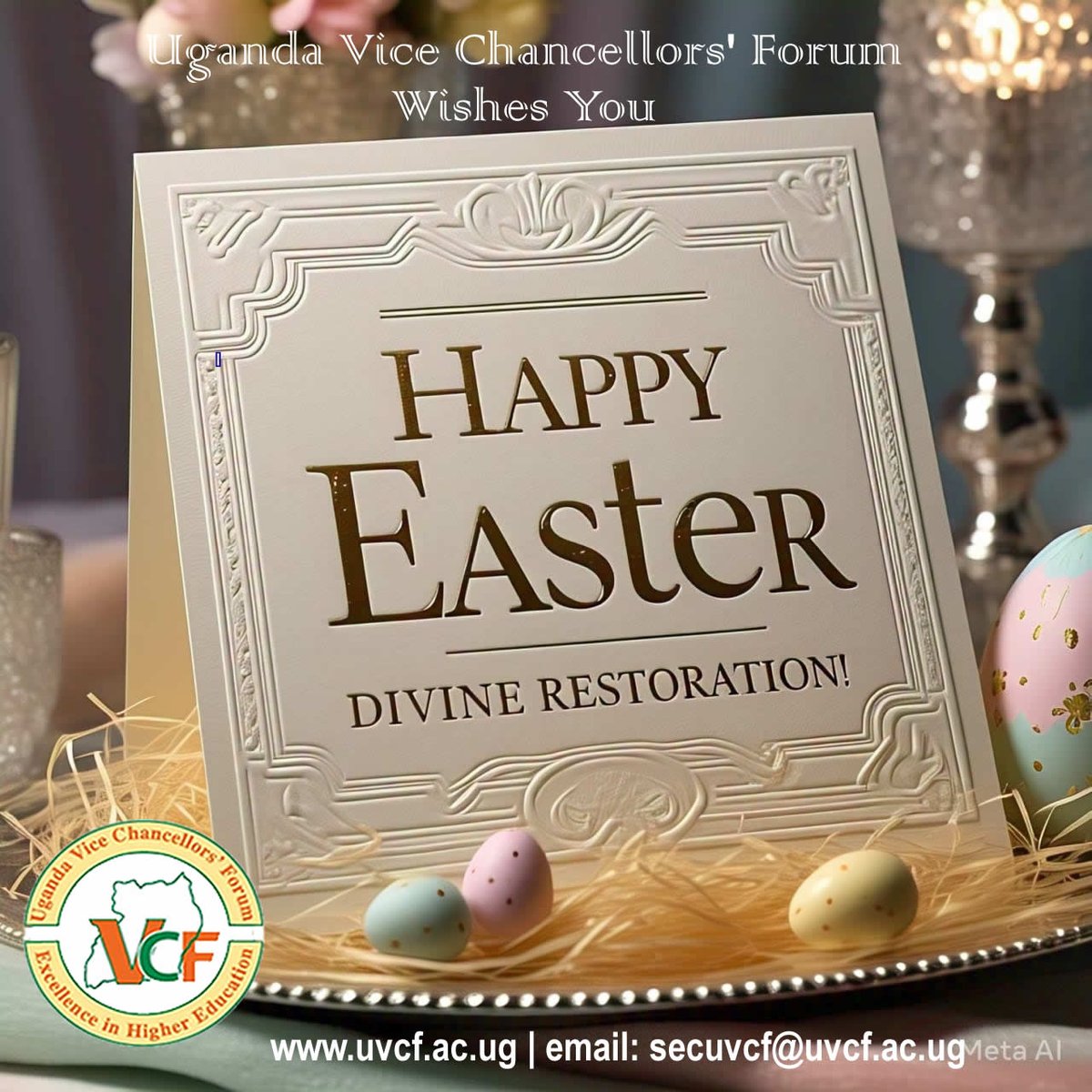 Happy Easter Holiday