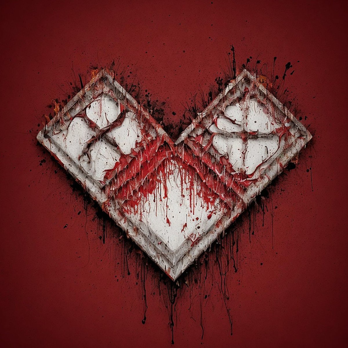 Abstralic's tweet photo. • HRT (ALBUM) ♥️/🩷 https://t.co/4jlHFW8q56