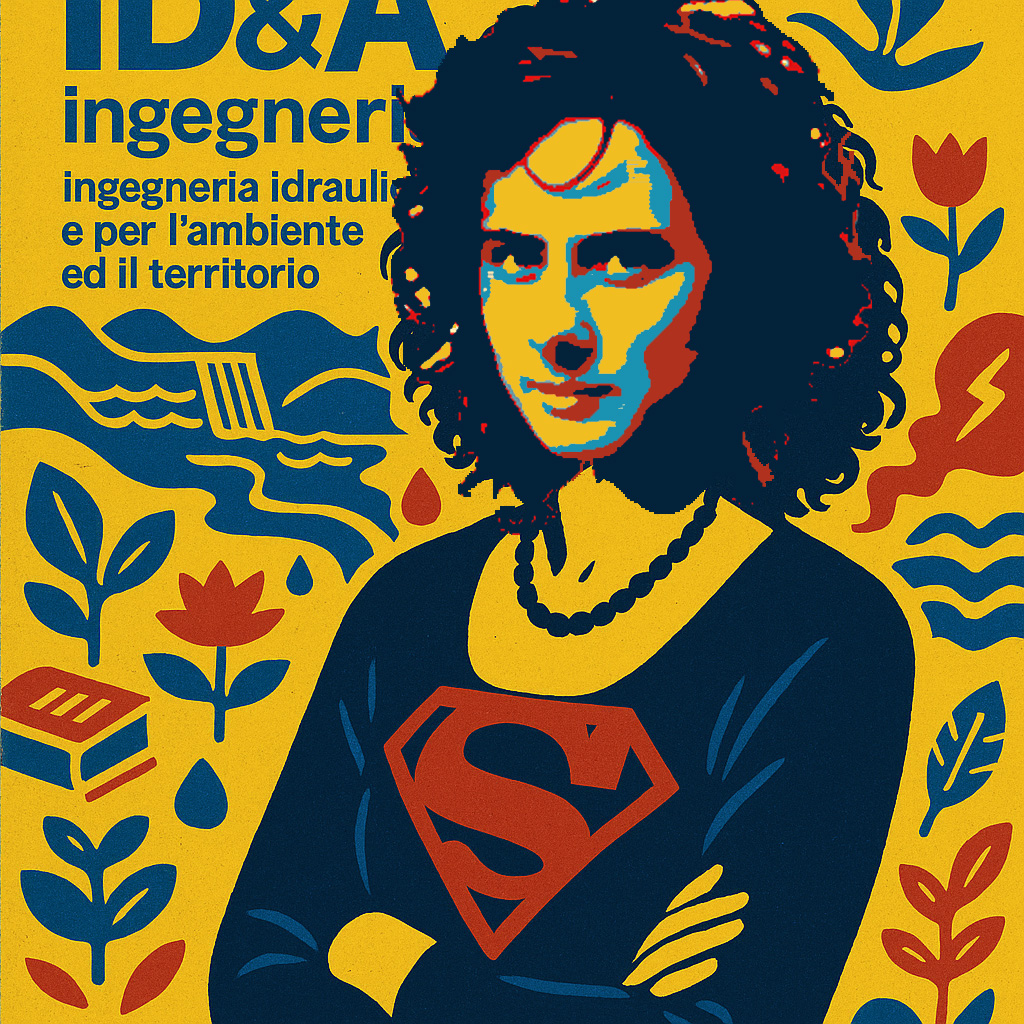 SARA SEGANTIN e ID&amp;A ingegneria

Scrittrice, divulgatrice scientifica e attivista ambientale.
Co-fondatrice del movimento Fridays for Future Italia, Sara unisce un linguaggio narrativo contemporaneo a un forte attivismo ambientale e sociale.