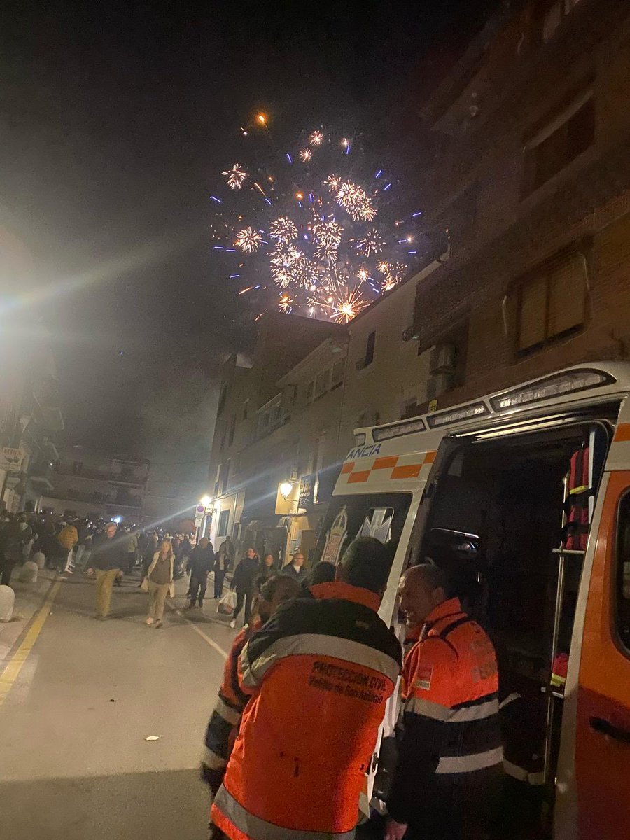 Protección Civil Morata de Tajuña tweet media