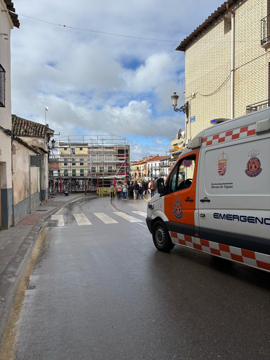 Protección Civil Morata de Tajuña tweet media