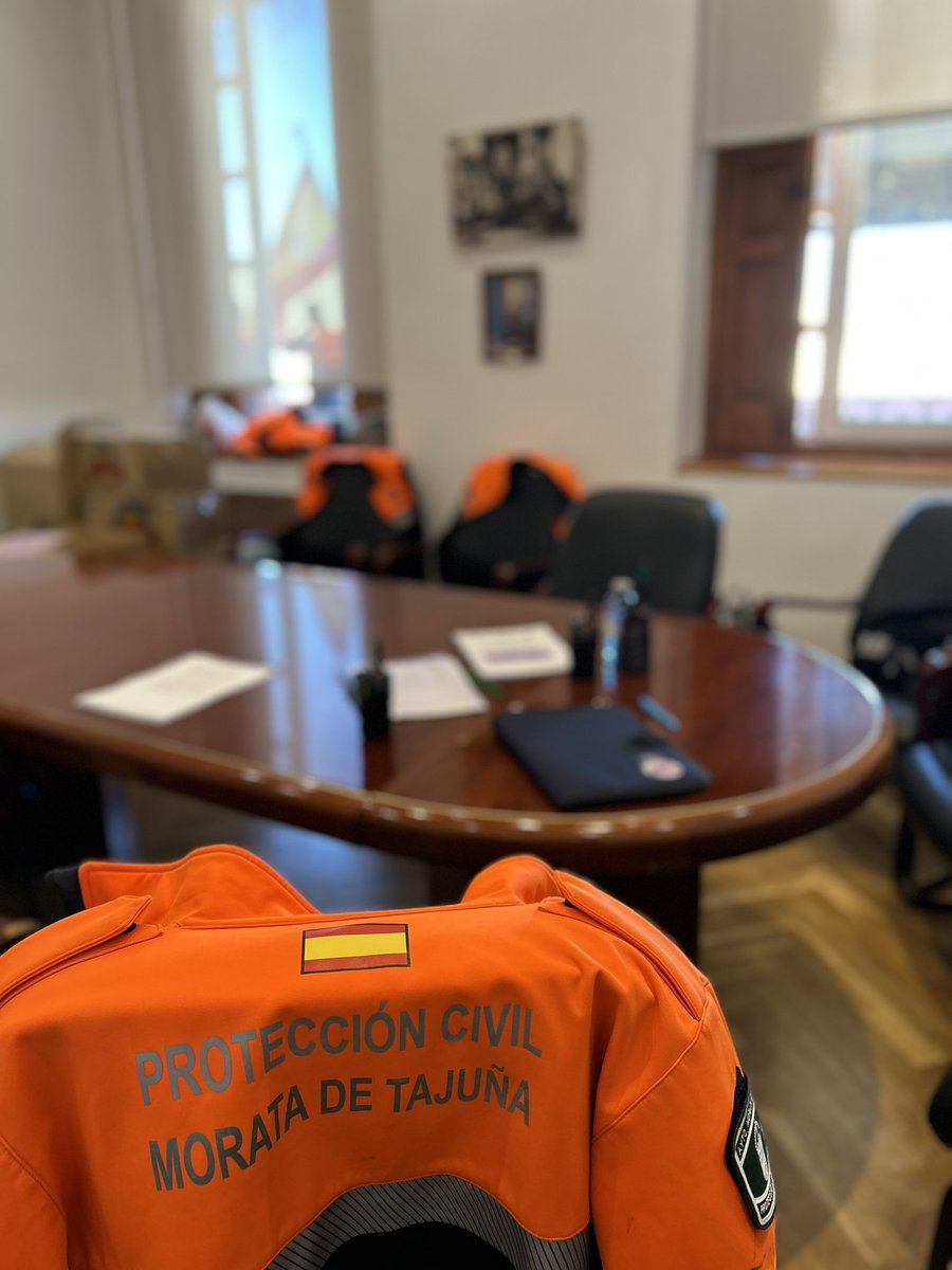 Protección Civil Morata de Tajuña tweet media