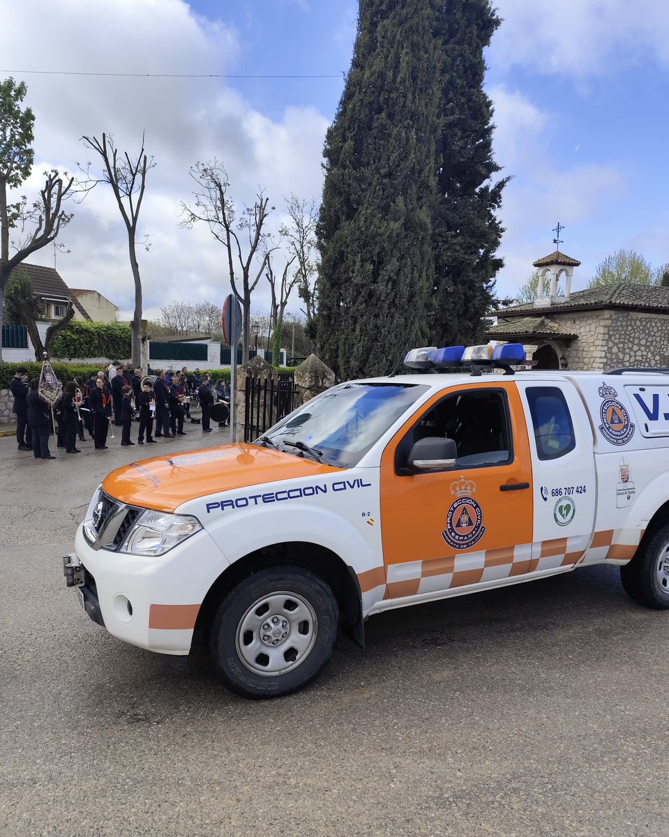 Protección Civil Morata de Tajuña tweet media
