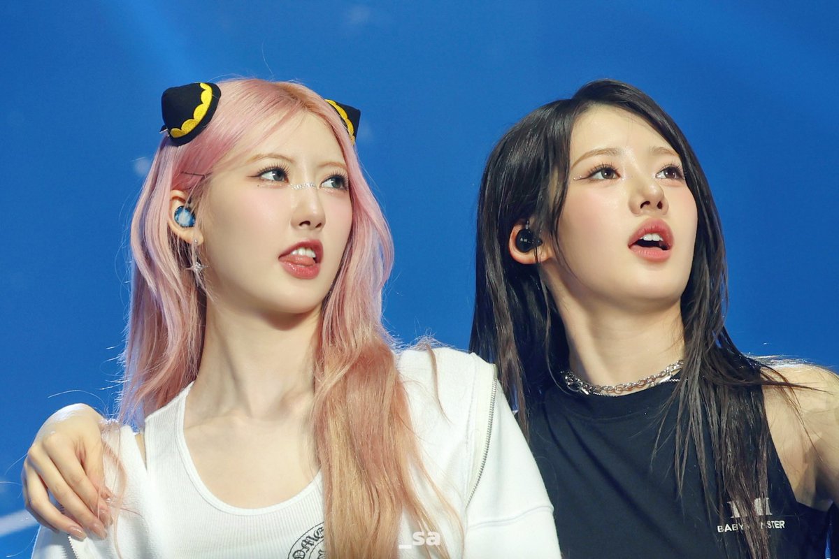 250420 福岡コンサート

😦😋

#BABYMONSTER #RORA  #라미 #RAMI 
#베이비몬스터 #로라 
#ベビモン #ローラ
