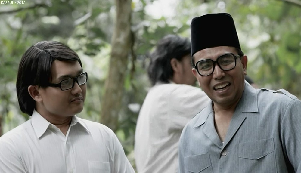 FilemKita's tweet photo. Abdullah Ahmad Badawi
- tiada
Mohd Najib Abdul Razak
- Sahee Shamsuddin / #TandaPutera (2013)
- Engku Ahmad Rizal / #Kapsul (2015) https://t.co/mFgQ6cpzC0