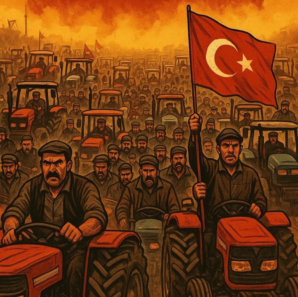 Motorları maviliklere süreceğiz derken bunu kastetmemiştik ama bu da çok güzel oldu...
#yozgat