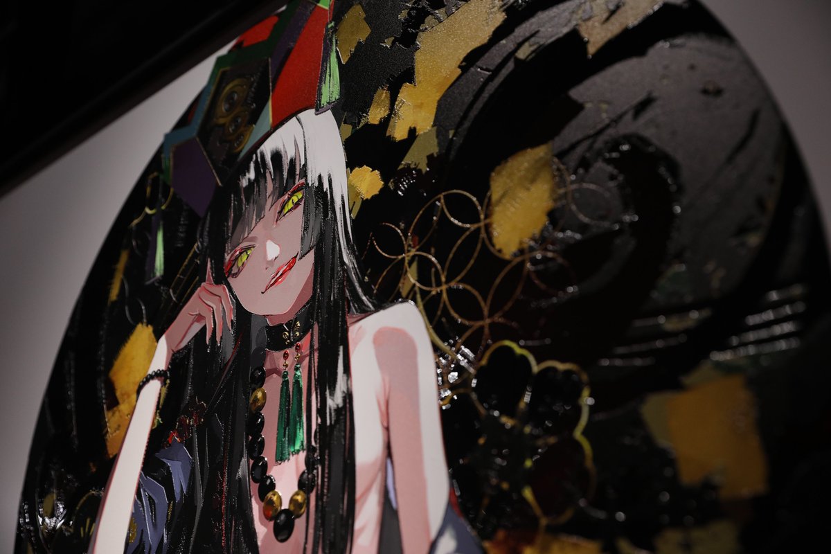 LAM個展-千客万雷- (@LAM_2024EX) / X LAM個展-千客万雷- (@LAM_2024EX) / X